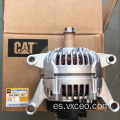 344-5081 Alternador G Cat Genuine Original